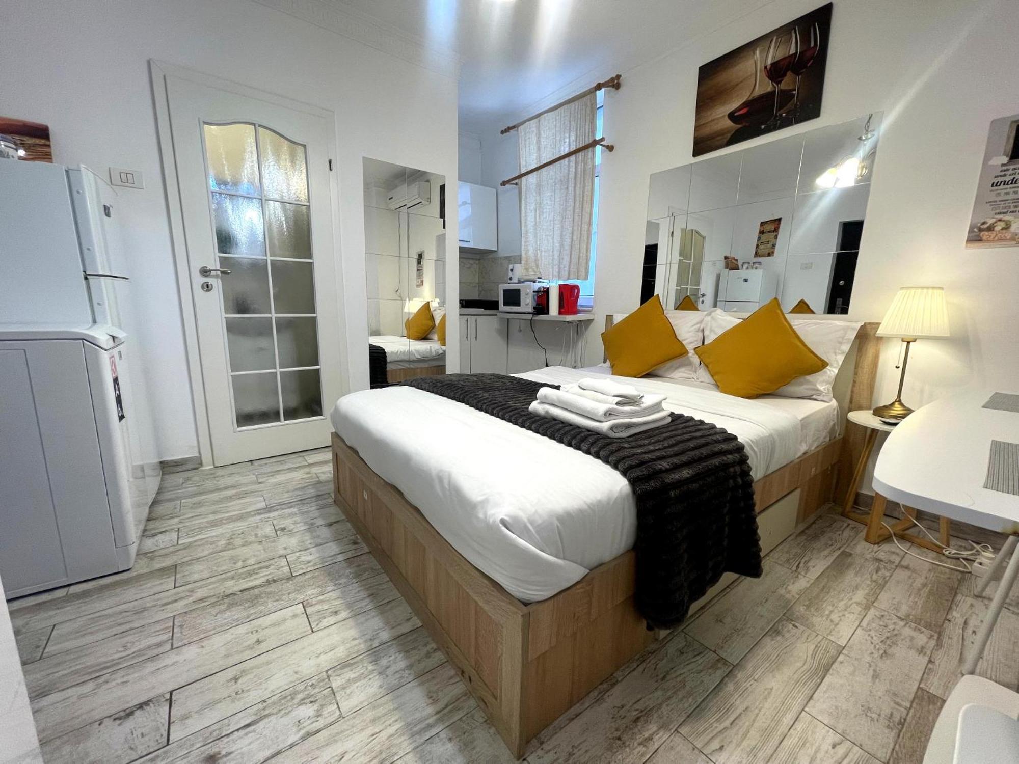 Prime 4 Apartment Bucureşti Exterior foto